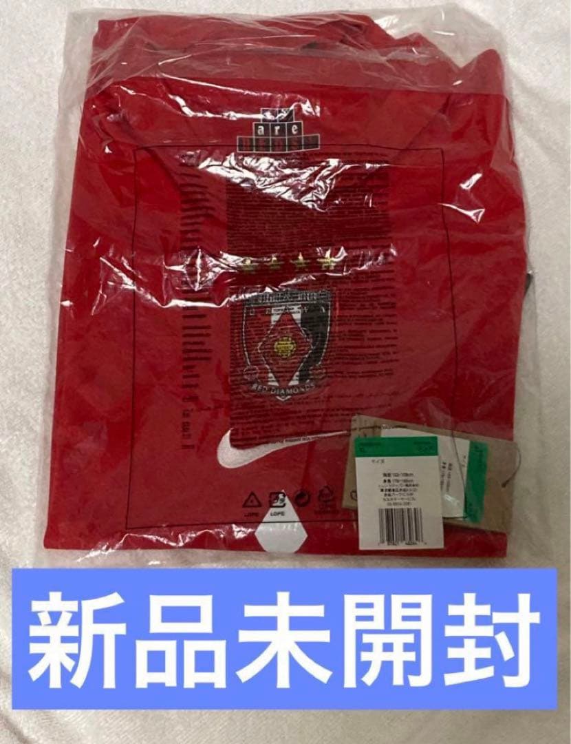 新品未開封 浦和レッズ CWC2025仕様 ユニフォーム