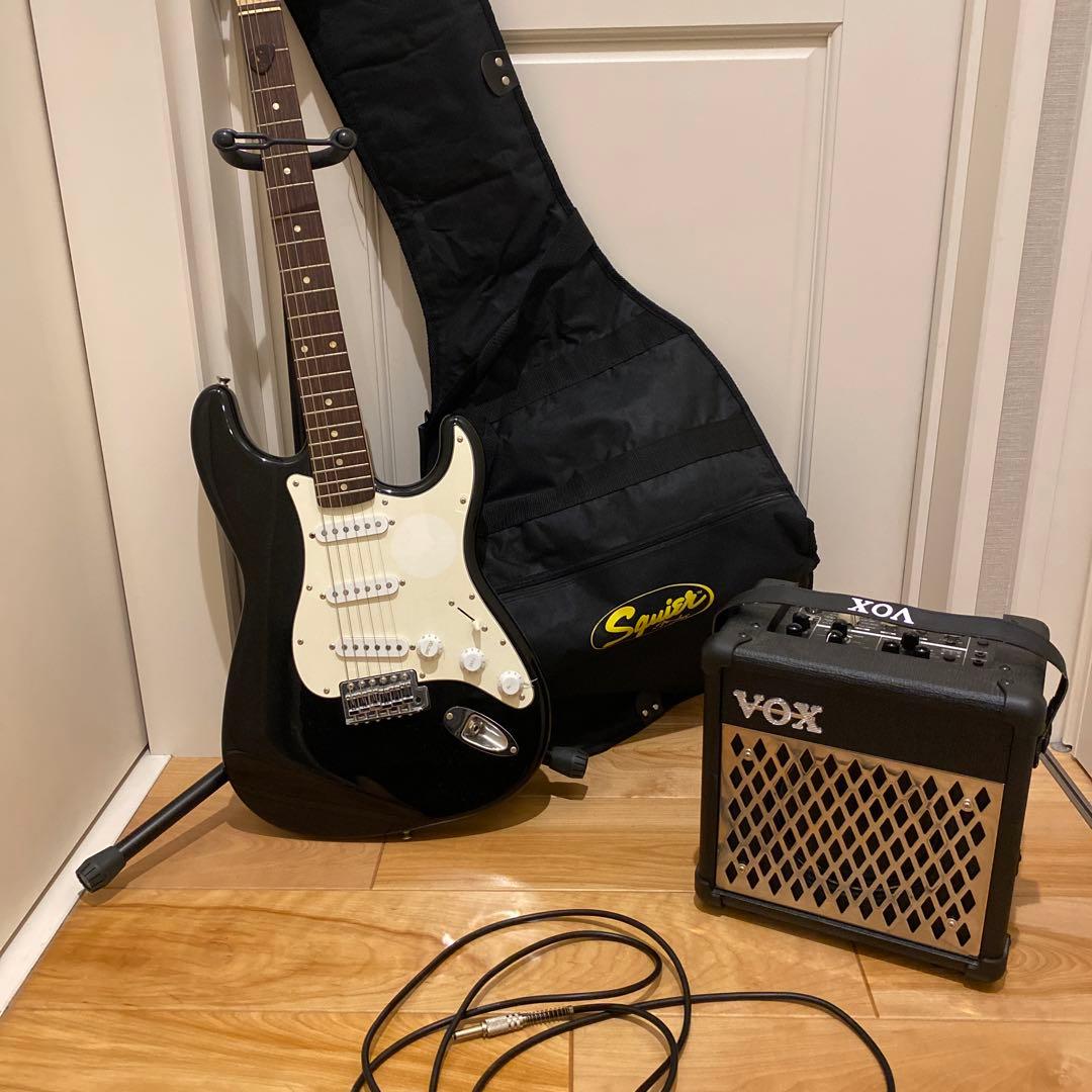 エレキギター初心者セットAffinity Series Starcaster