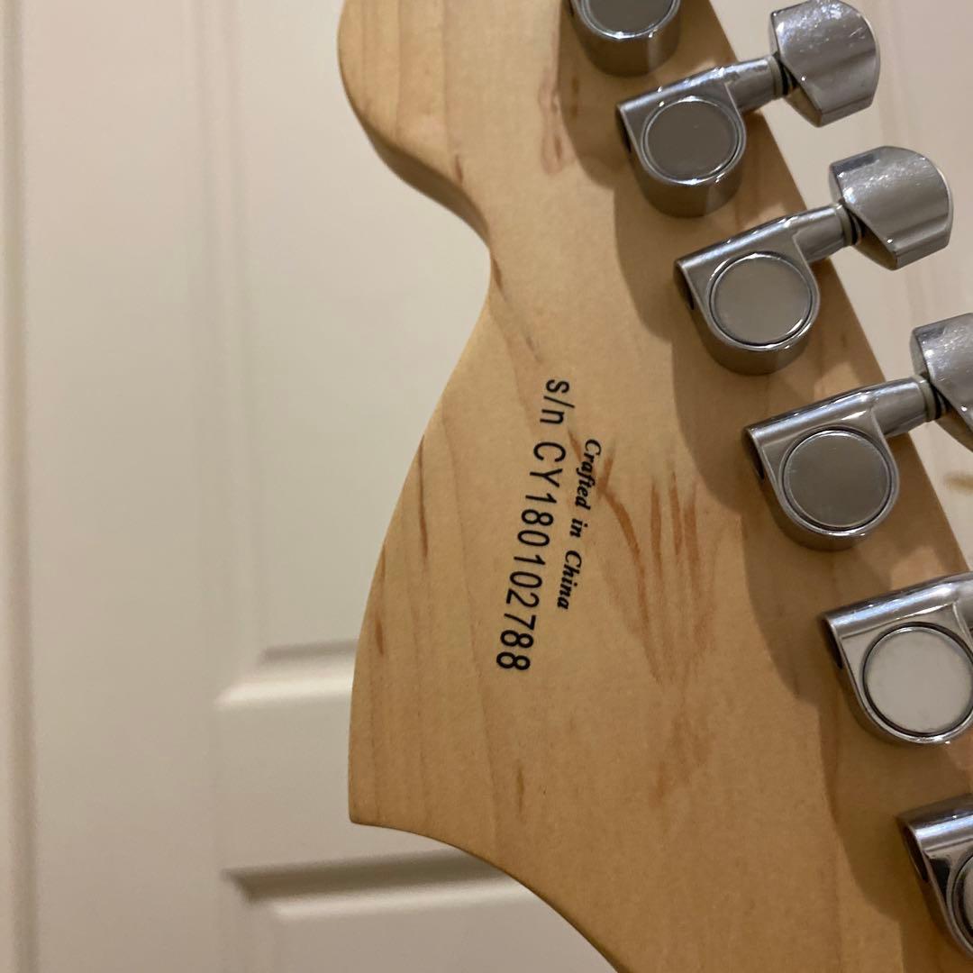 エレキギター初心者セットAffinity Series Starcaster