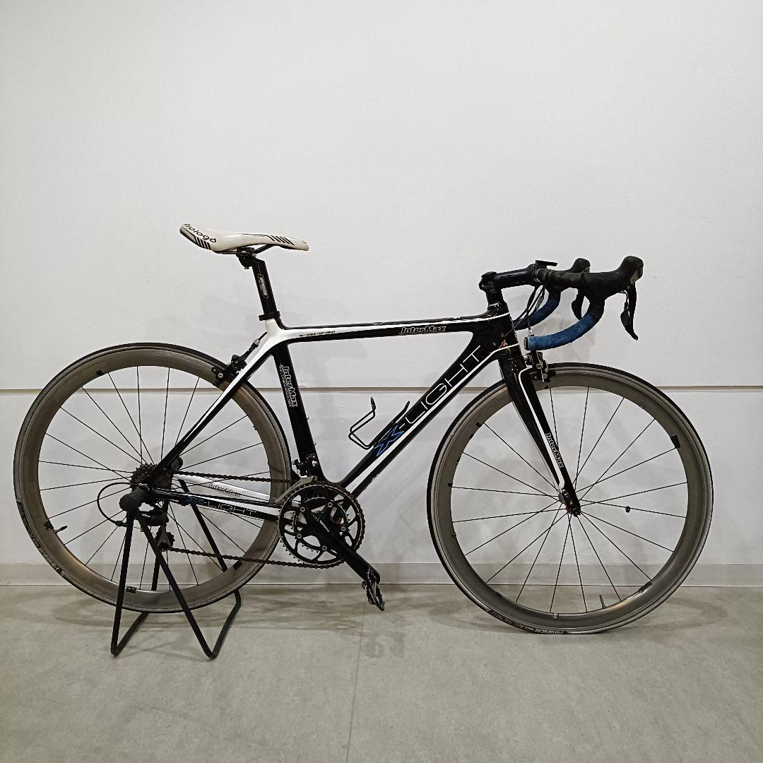 ぴ*る様 InterMax X-LIGHT ロードバイク　ジャンク