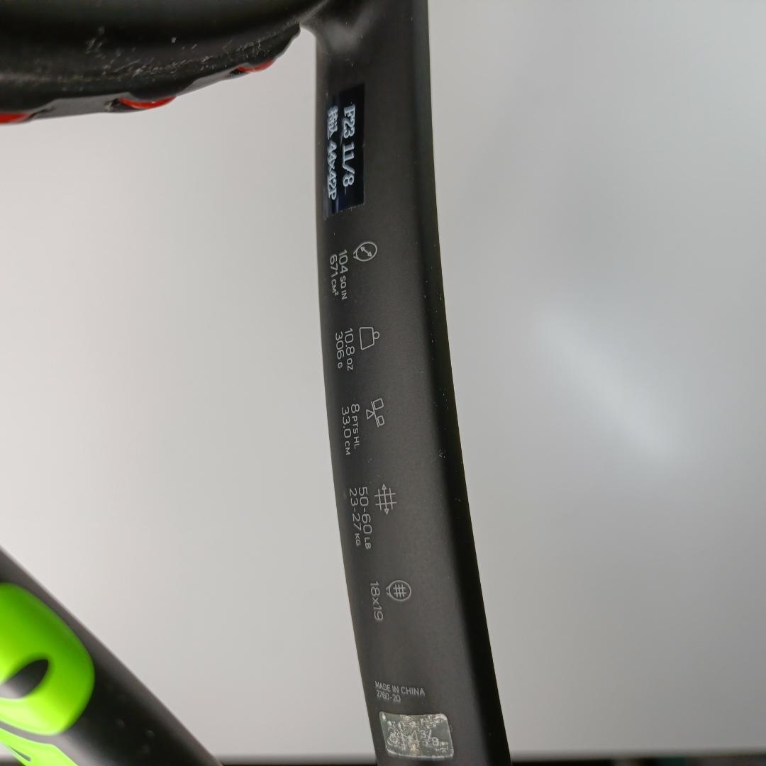 良品 Wilson BLADE SW104 V7.0 セリーナ・ウィリアムス