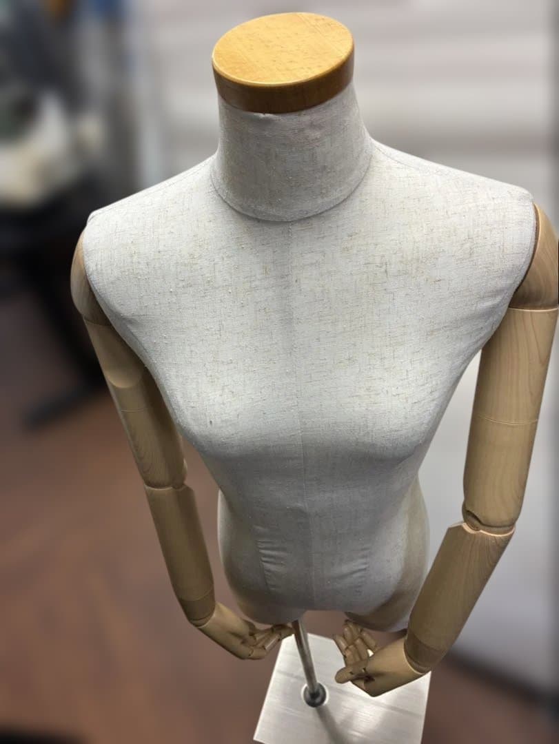 レディース　婦人　9号トルソー　洋裁