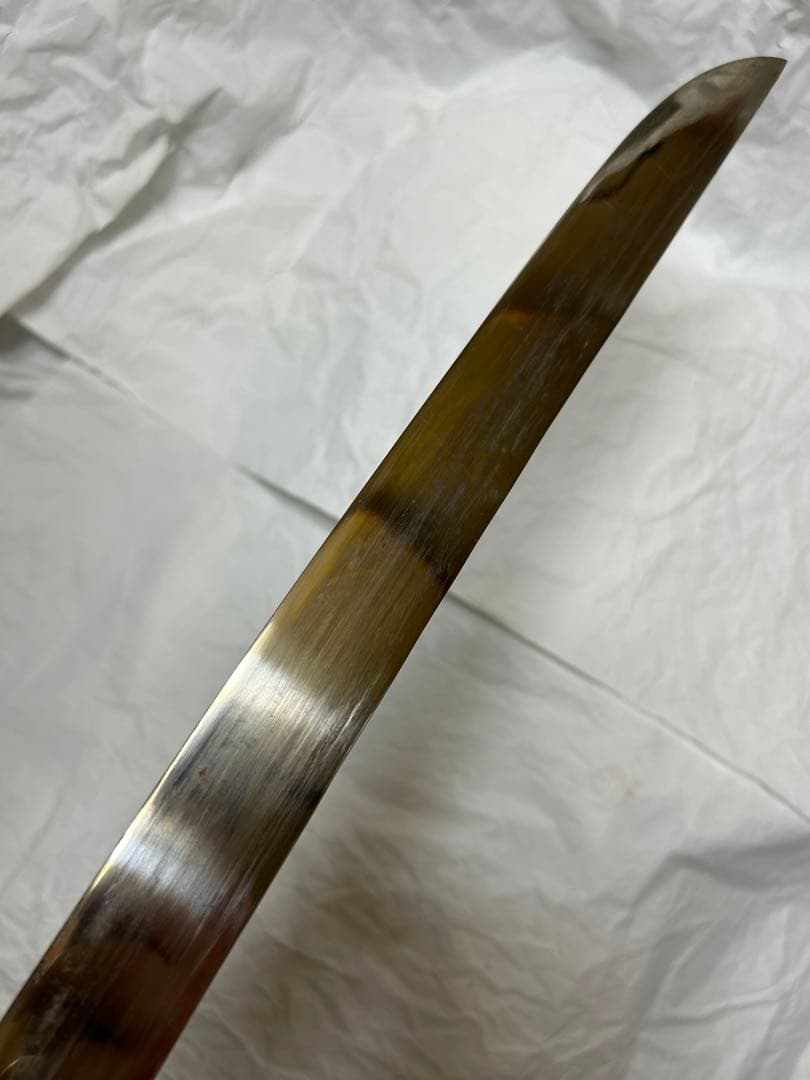 特大　指揮刀　サーベル　日本軍　模造刀　模擬刀　軍装品　短剣　全長112.5cm