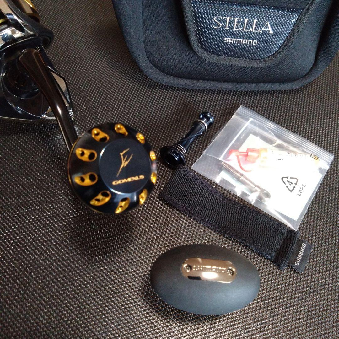 シマノ STELLA 19 ステラ SW 14000XG