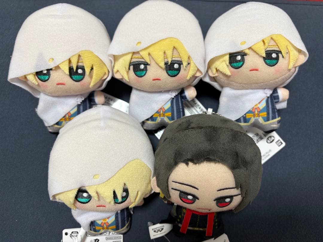 刀剣乱舞 ちびぐるみ