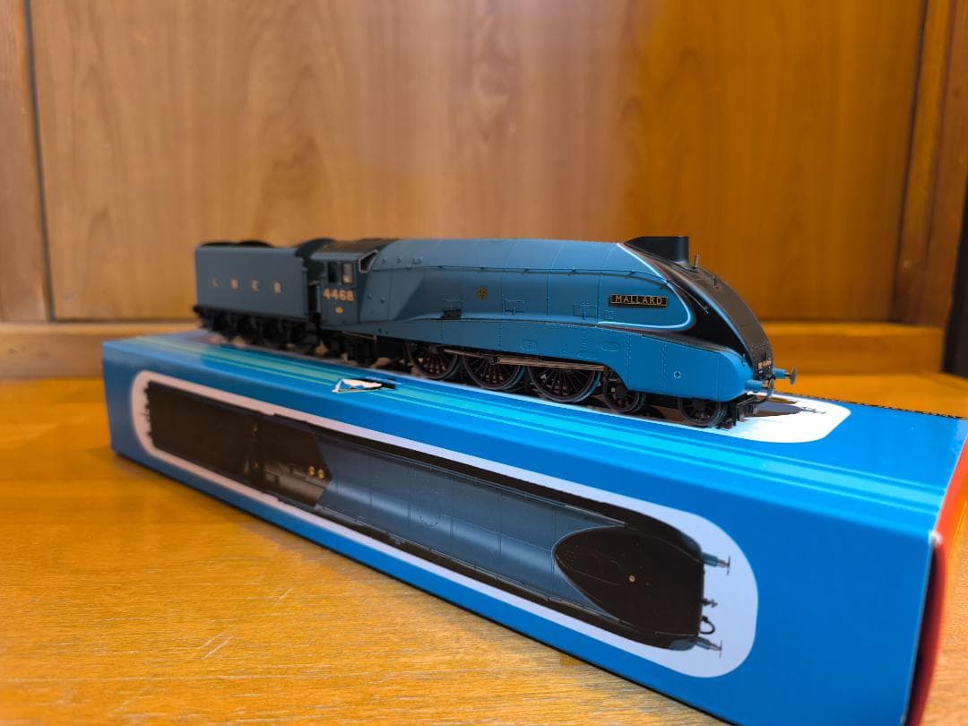 HO LNERマラード DCCサウンド Hornby