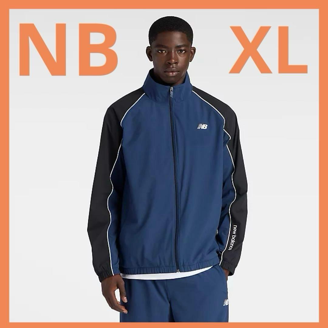 【美品】 NewBalance ニューバランス セットアップ トラックスーツ