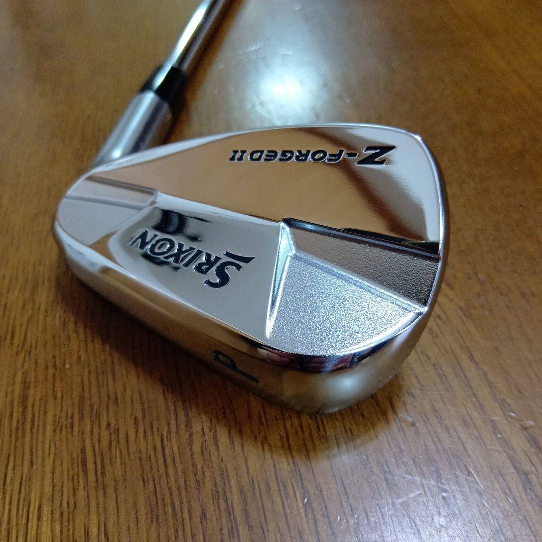 スリクソン　ダイナミックゴールド　ツアーイシュー　ゼットフォージド2