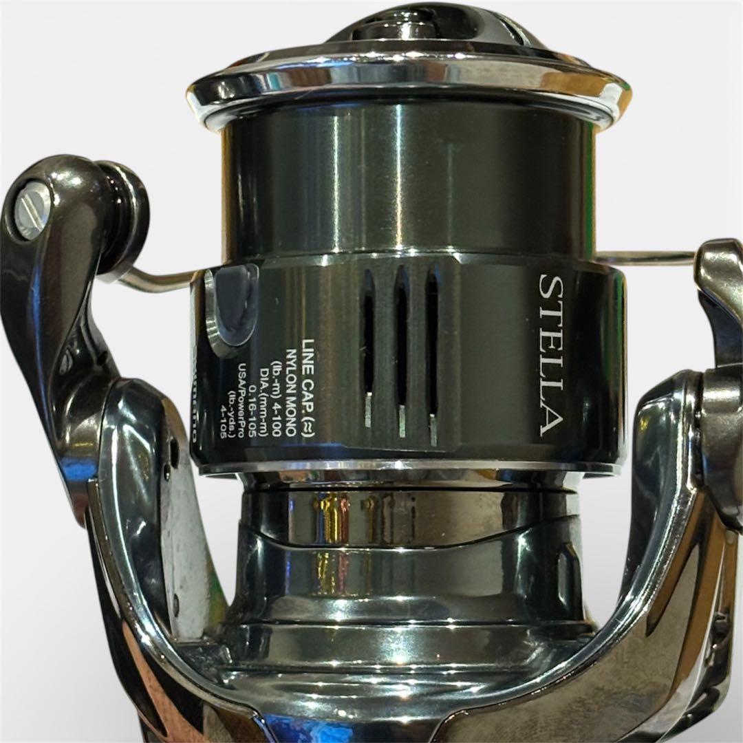 SHIMANO STELLA スピニングリール　22ステラ2000SHG