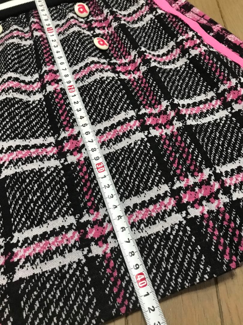 アルチビオ　レディース　セットアップ　ベスト＆スカート　2点