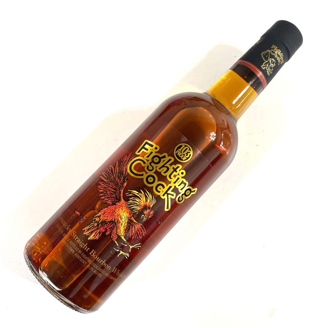 コ*ラ様 ファイティング・コック　終売品 バーボン　②