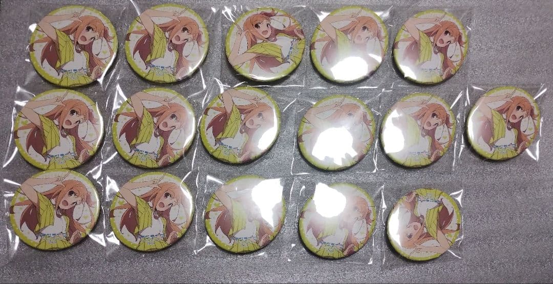 いきづらい部！ 1st LIVE　高橋ポルカ　缶バッジ　ガチャ　セット