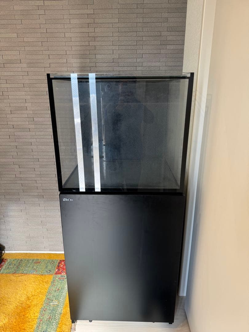 レッドシー　リーファ170 オーバーフロー水槽