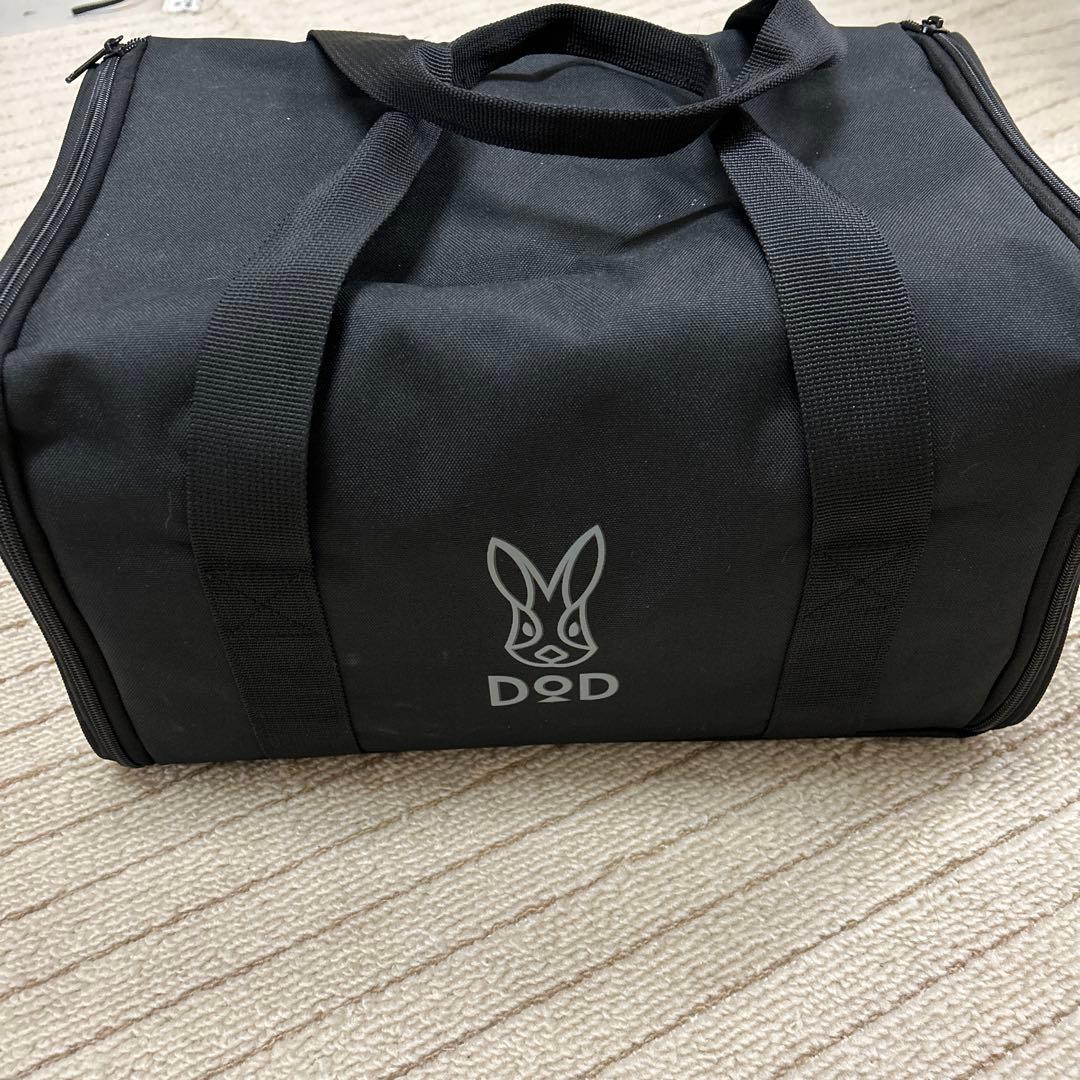 DOD シースルーまきちゃん 薪ストーブ