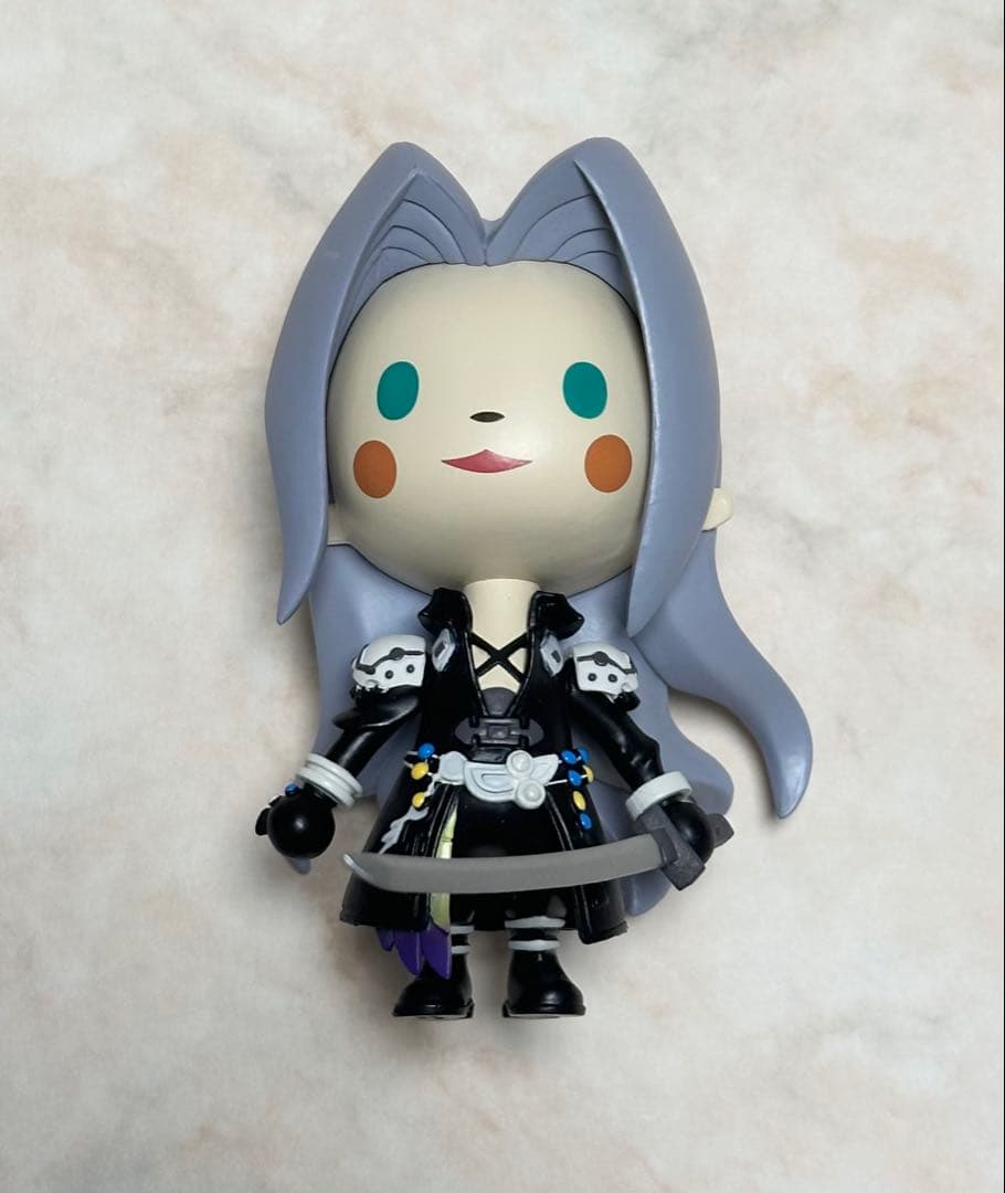 STATIC ARTS mini 02 セフィロス