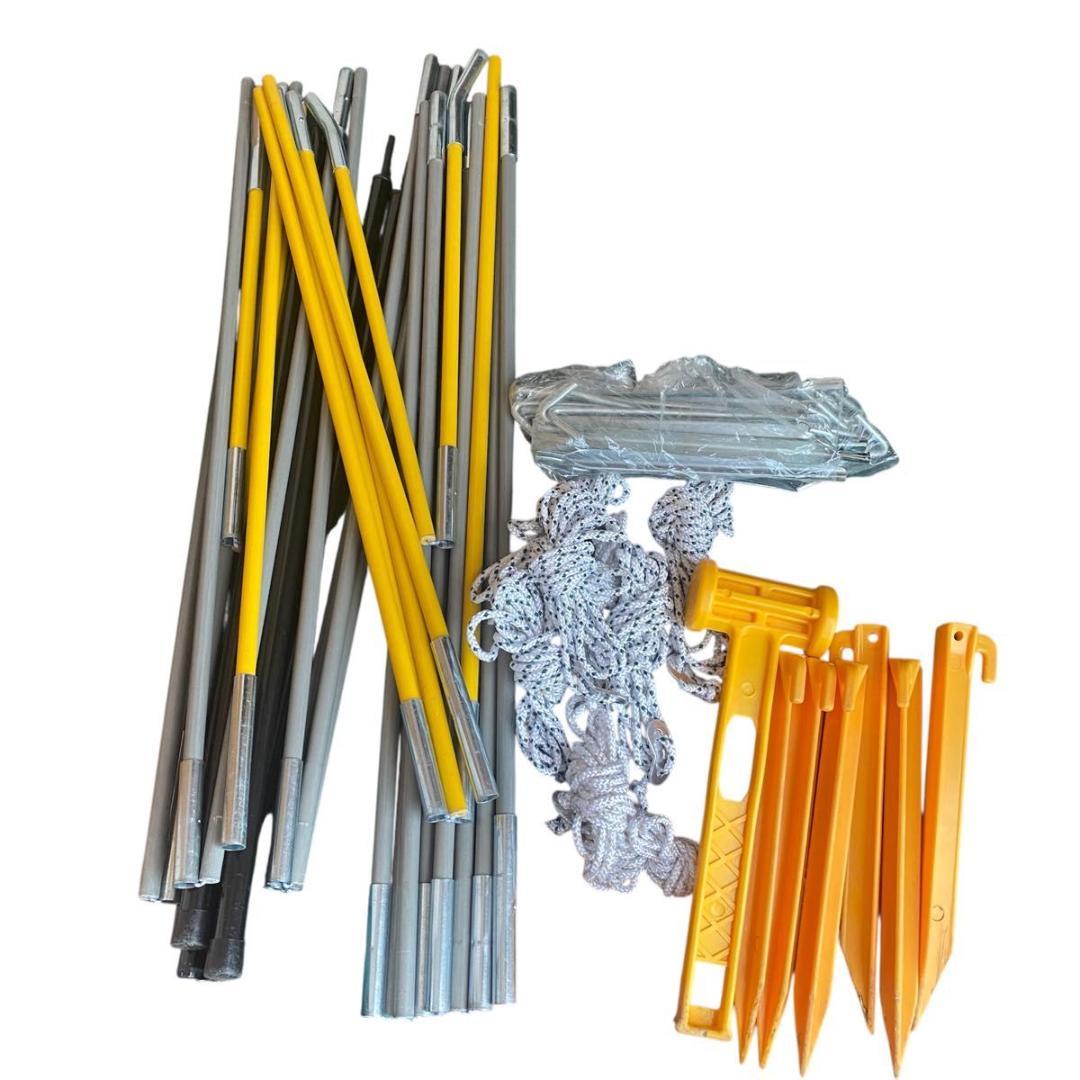 【美品】Coleman コールマン BCクロスドーム 270