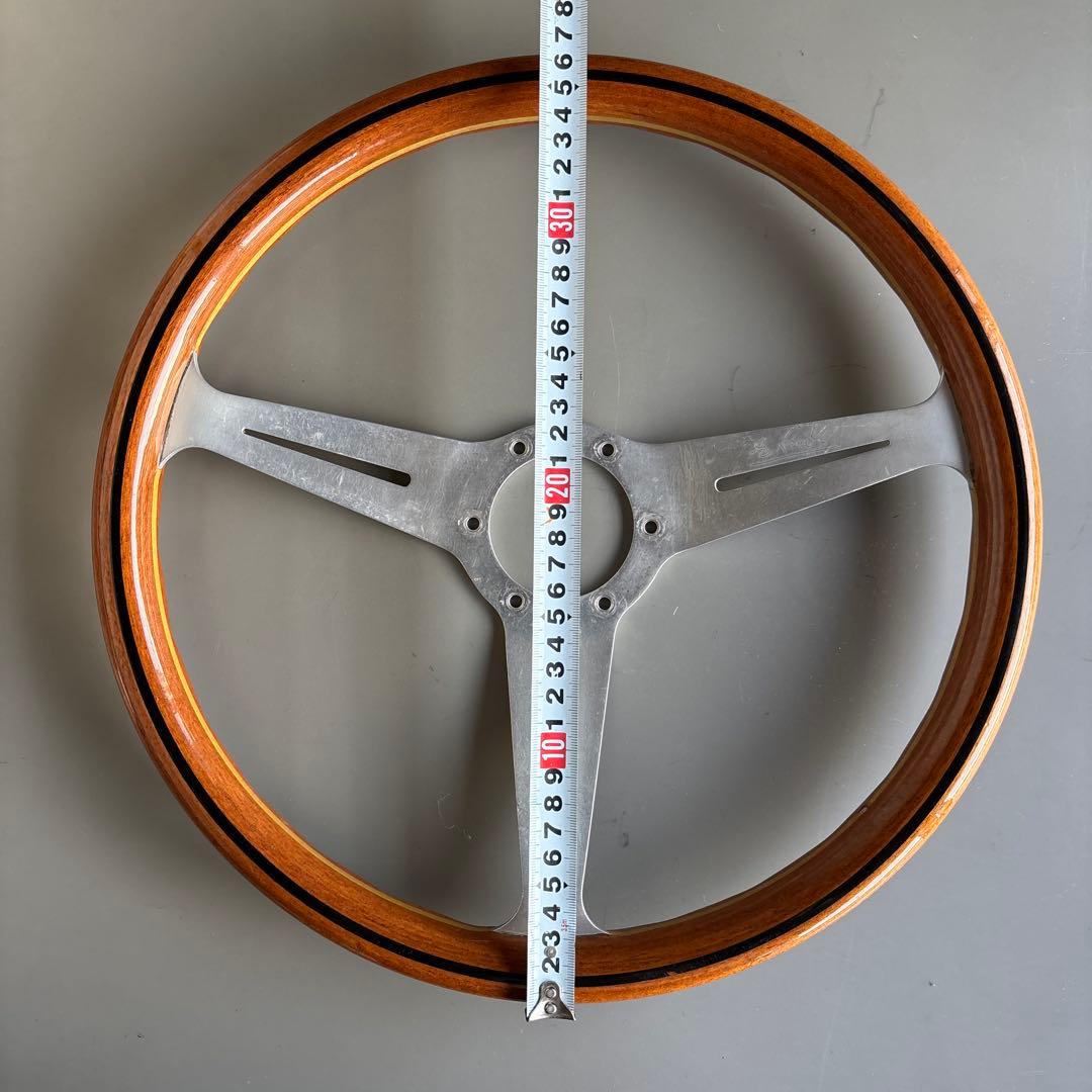 NARDI クラッシックステアリングホイール