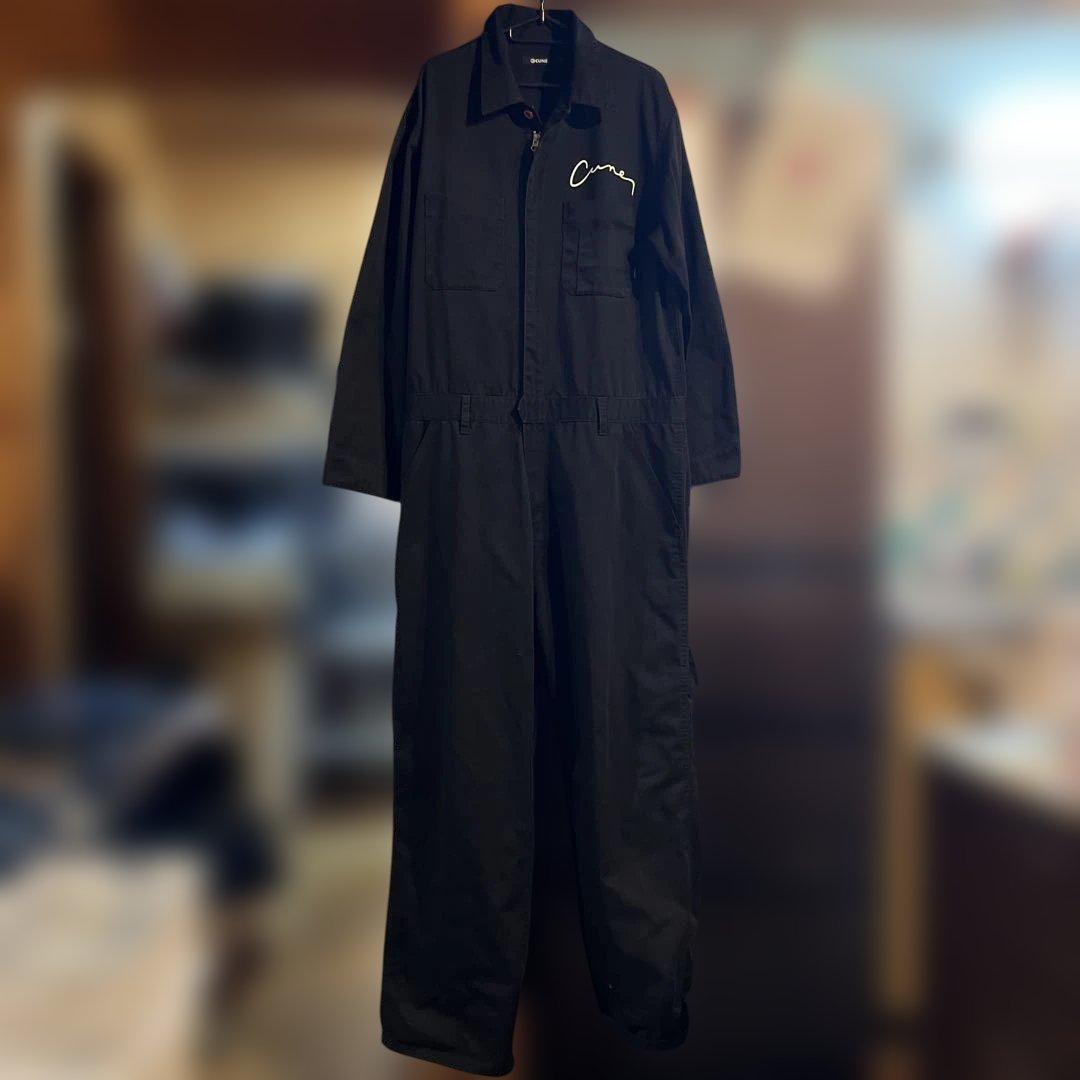 cune キューン つなぎ オールインワン オーバーオール 3