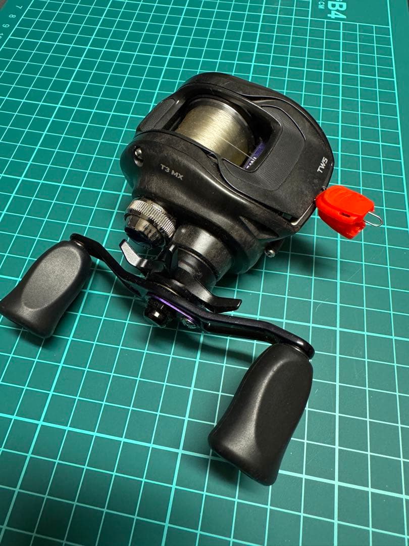 ダイワ　T3 MX TWS 1016