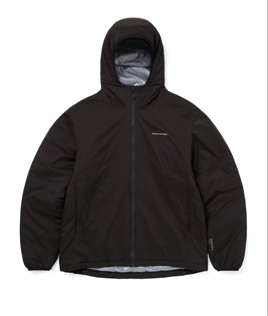 ジャケット・アウター thisisneverthat PERTEX Insulated Jacket