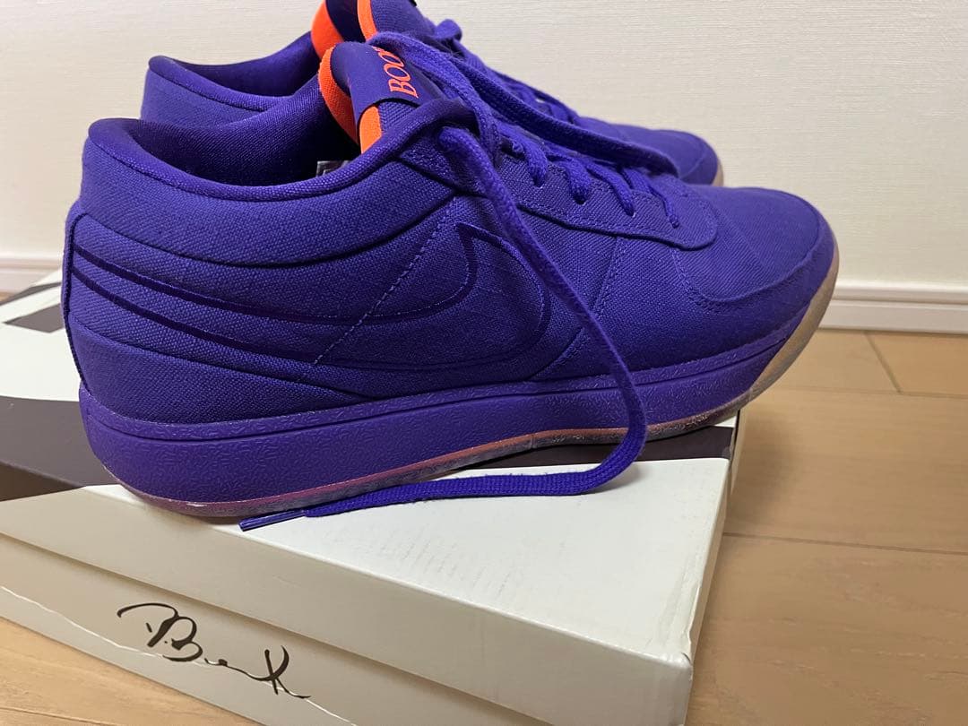 NIKE BOOK1 EP SUNSET 27.5 ブック1