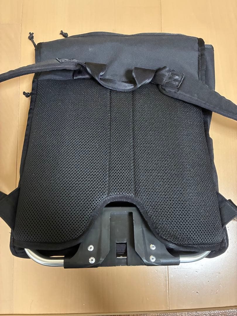 CHROME VERSATILE BACKPACK ブラウン　フレームセット