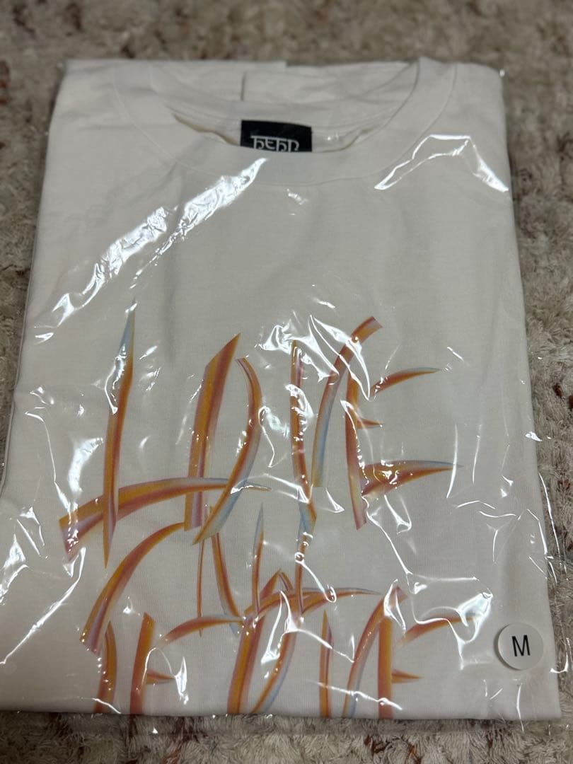 藤井風　LASA ロンT Mサイズ