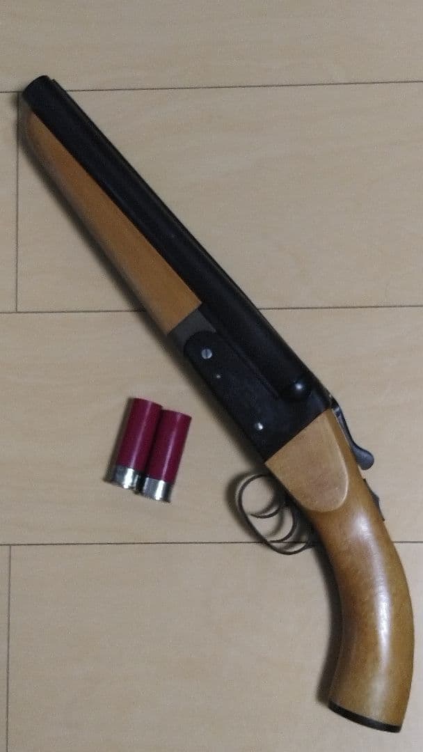 ハドソンMAD MAXショットガン