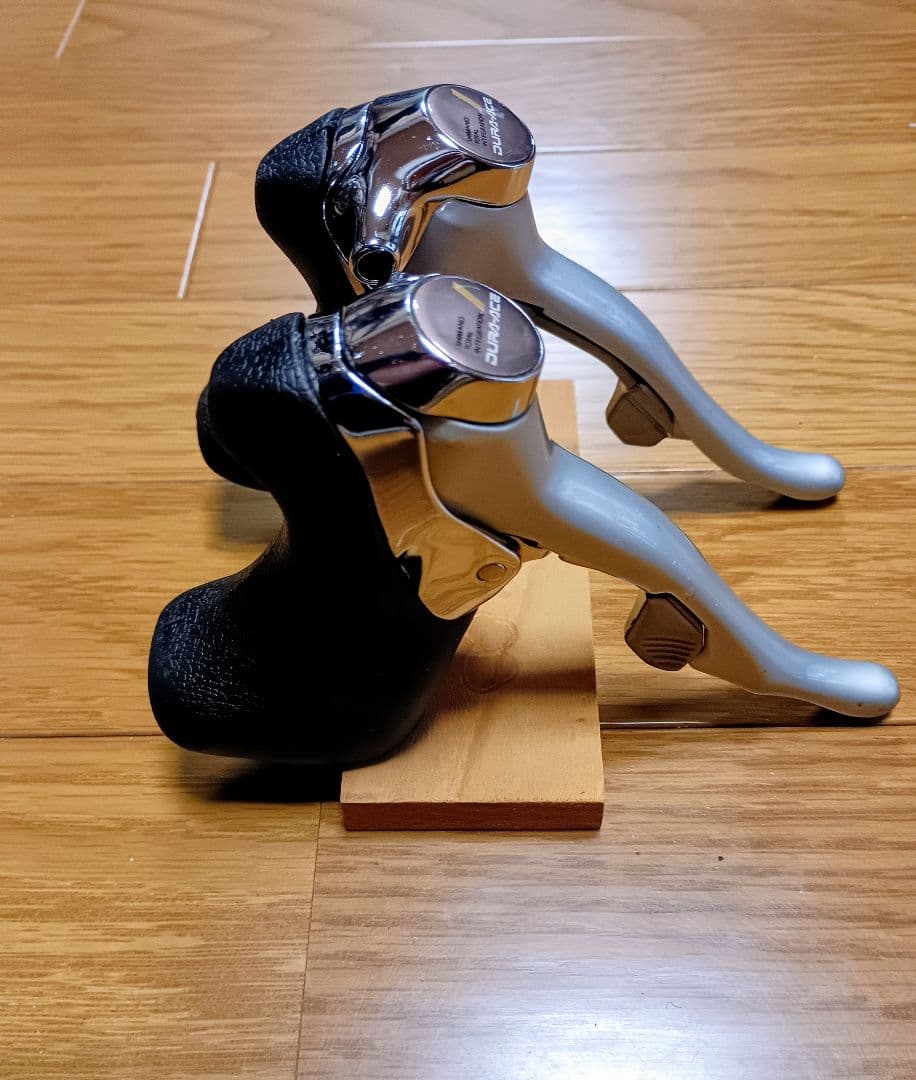 シマノ デュラエース（ST-7400）STIレバー（8s）※匿名配送