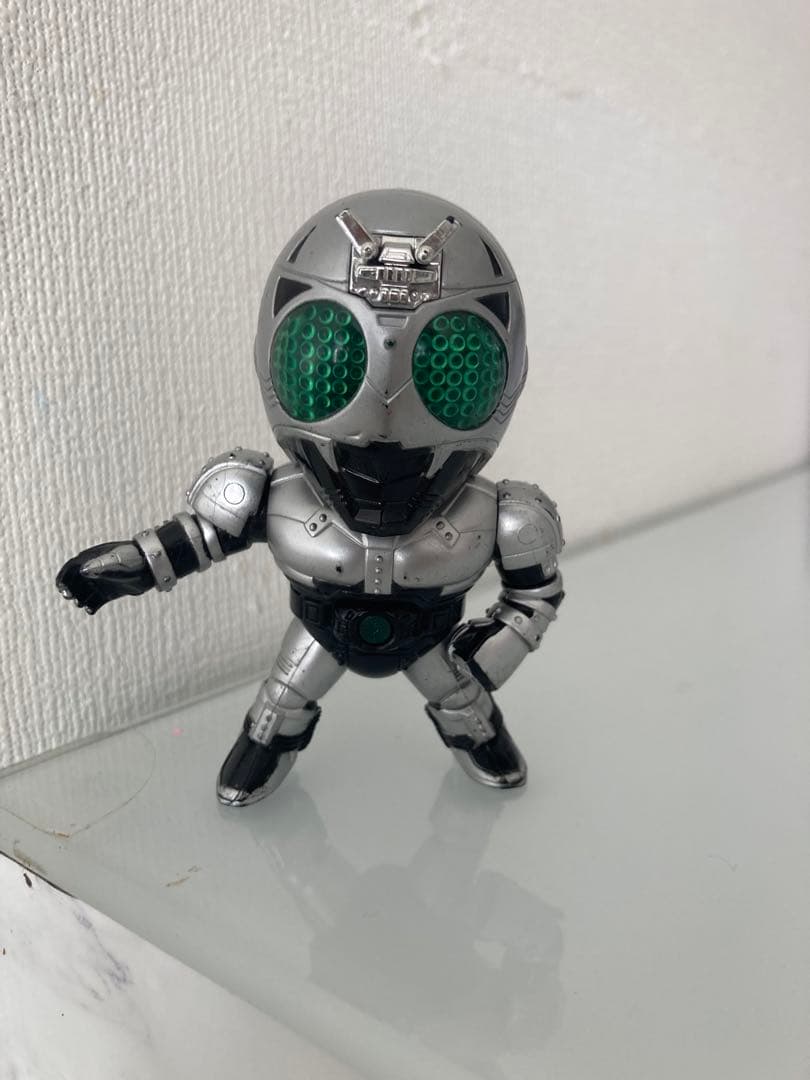 仮面ライダー　シャドームーン　レア