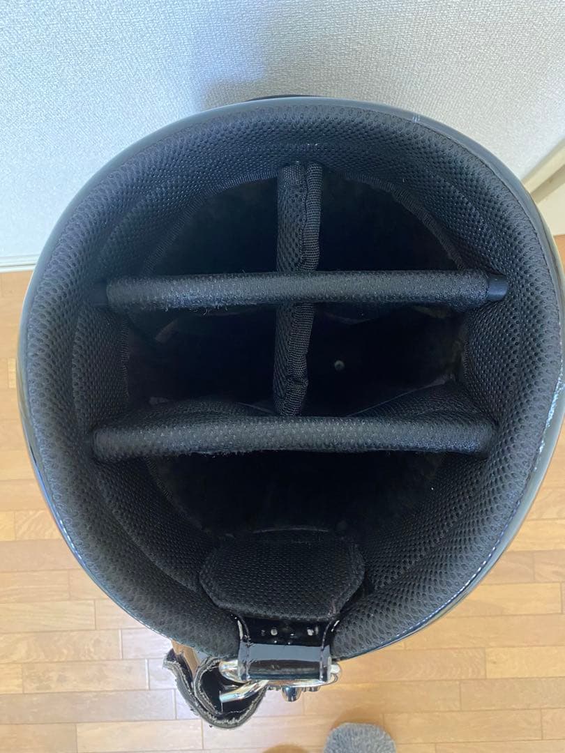 ※週末限定SALE Psycho Bunny キャディバッグ ブラック