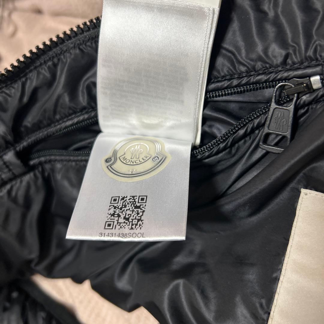 MONCLER モンクレール　ダウンベストRAY GILET サイズ1 (Ｍ)