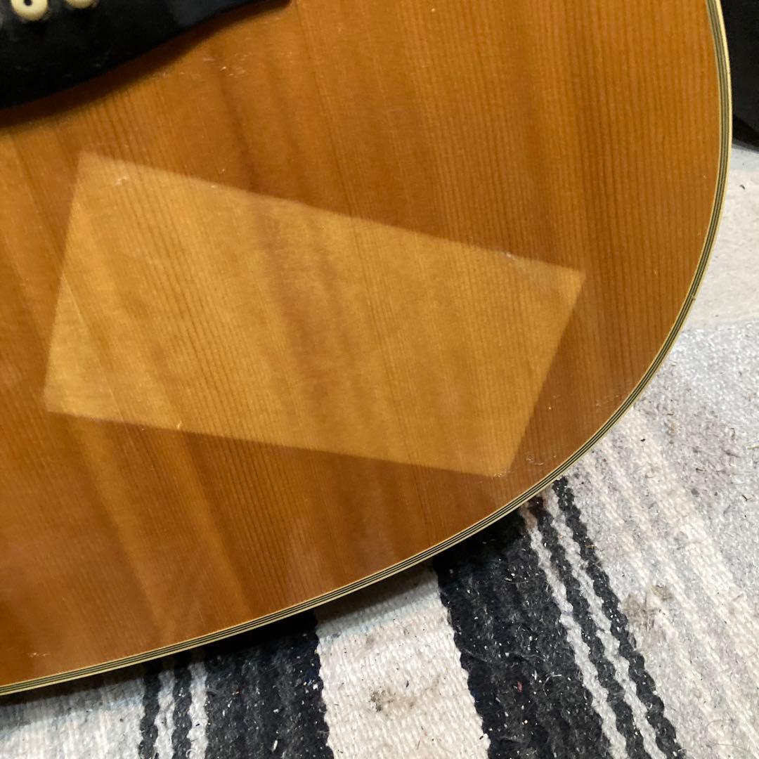 近藤　アコースティックギター