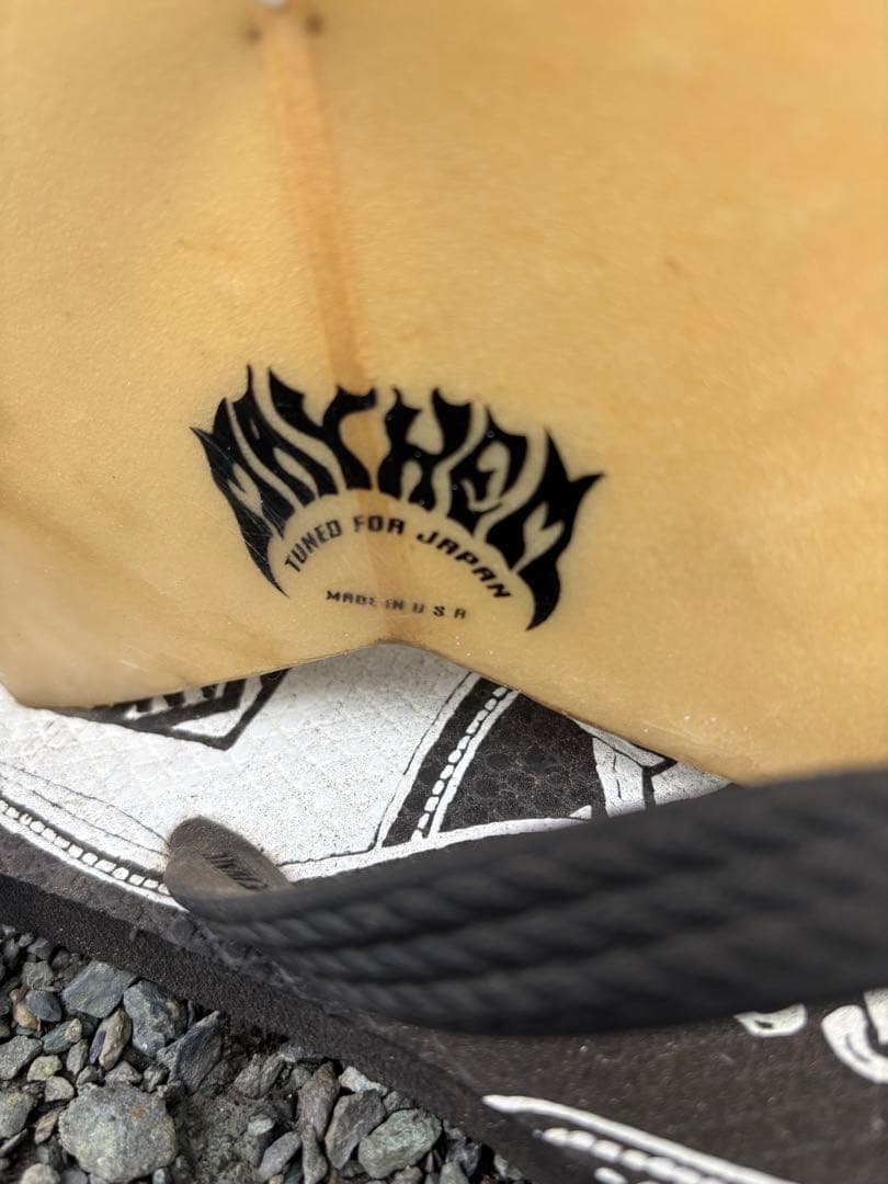 lost surfboard ロスト mayhem ショートボード 5’11