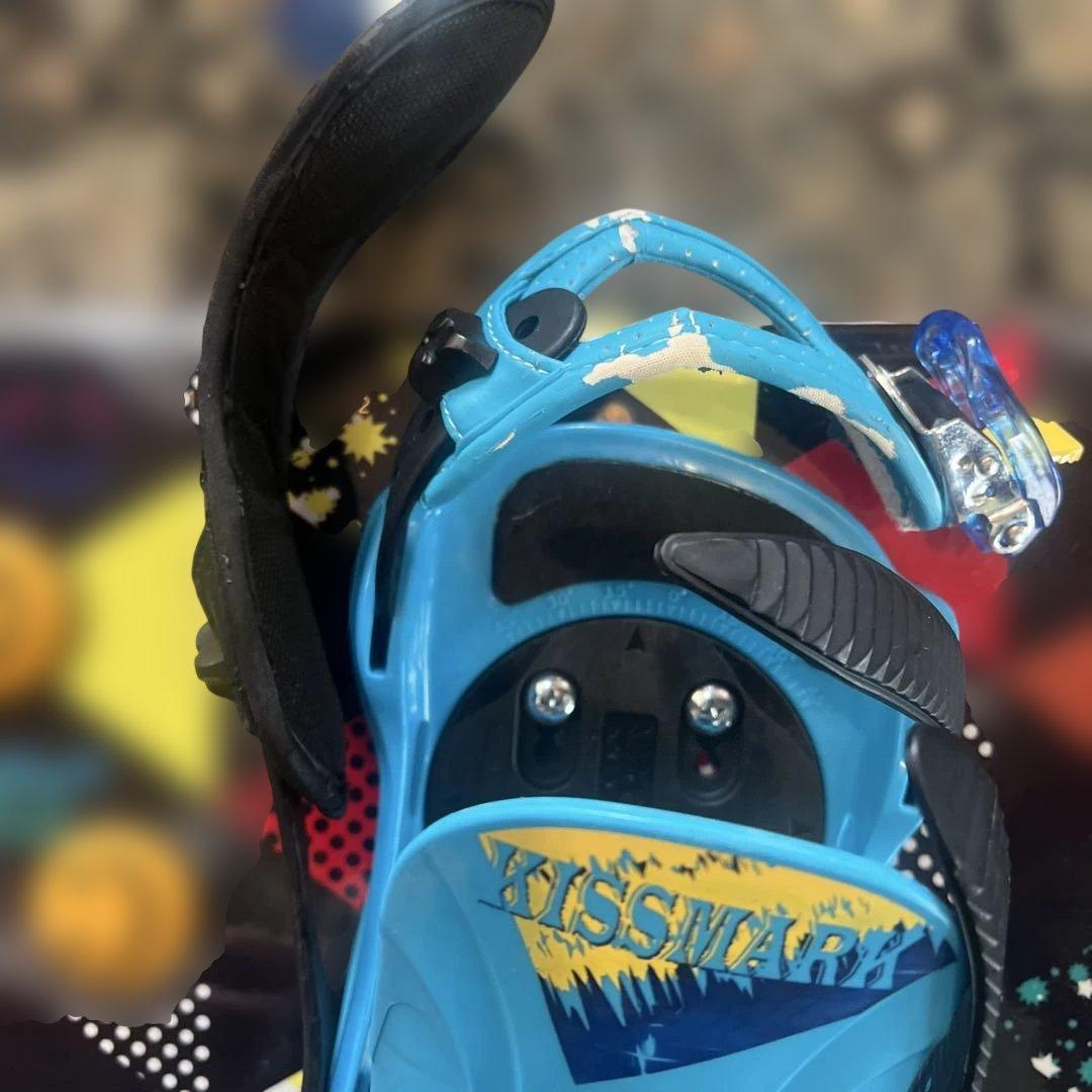 キッズ　スノーボード　120