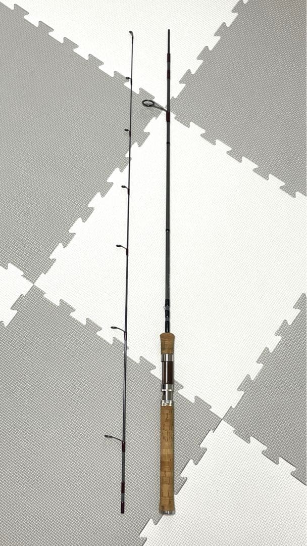 SAURUS ザウルス　TS60LS-T トゥイッチン　スピニング