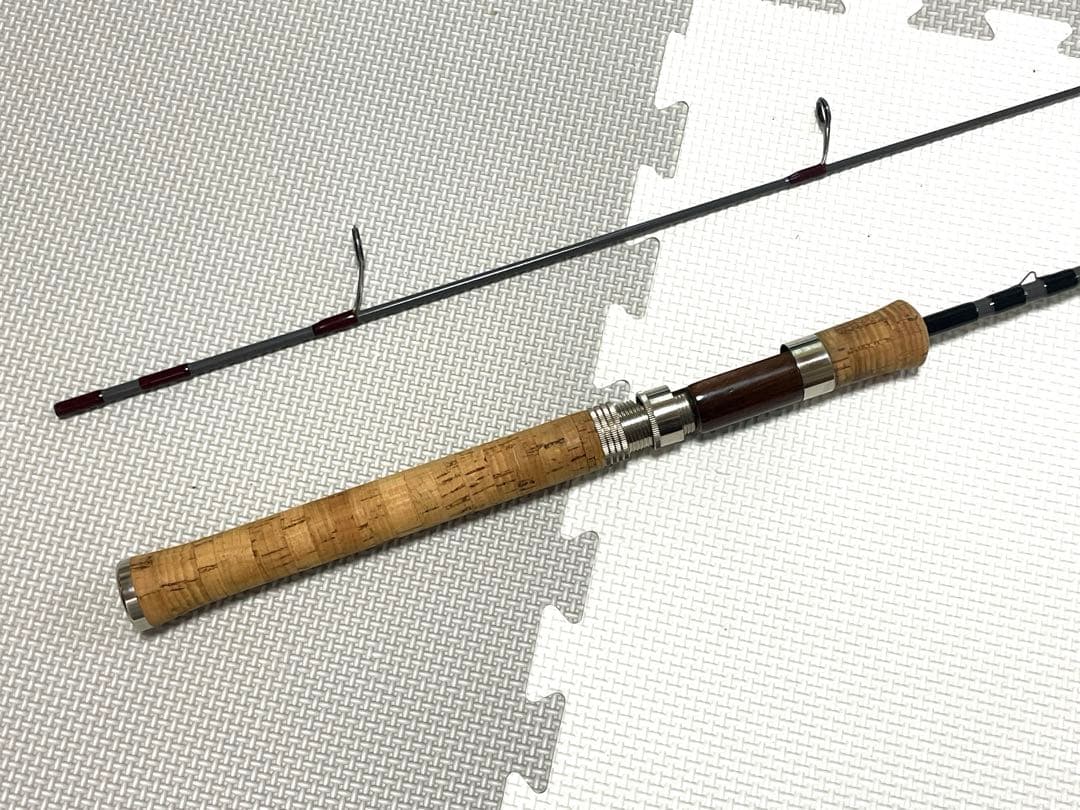 SAURUS ザウルス　TS60LS-T トゥイッチン　スピニング