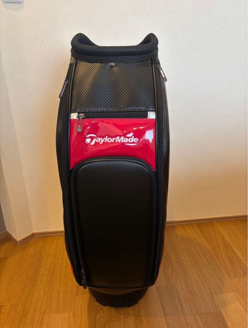 TaylorMade 新品未使用　オーステック キャディバッグ UN033