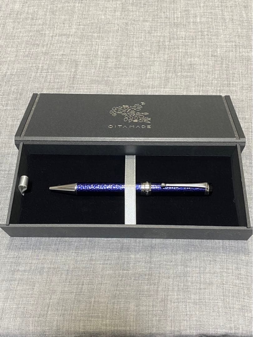 Oita Made JAPAN BLUE ボールペン