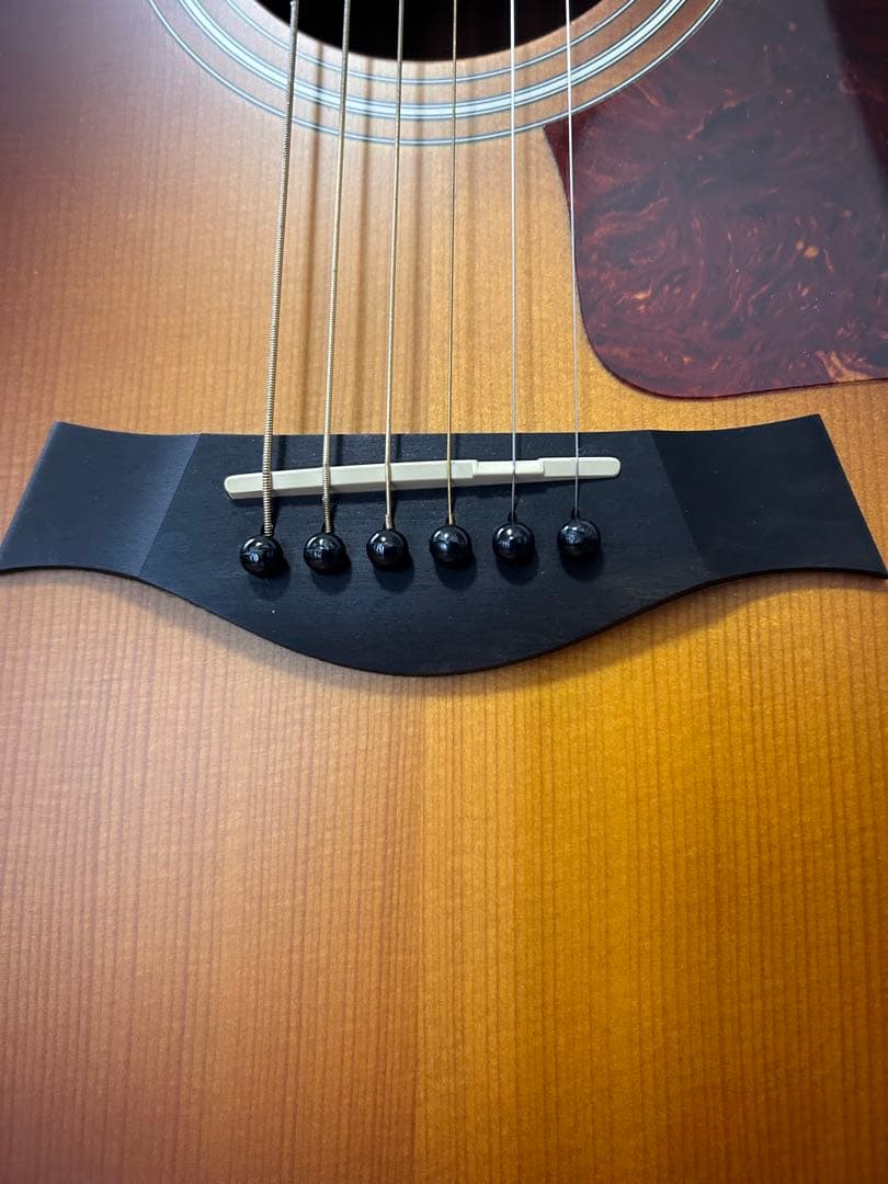 美品Taylor 110ce sb テイラー　サンバースト　エレアコ　ギター