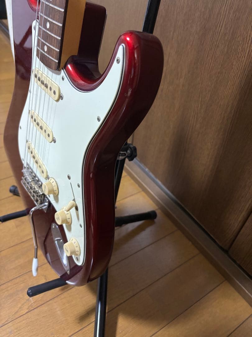 Fender Japan ストラトキャスター(ソフトケース付き)