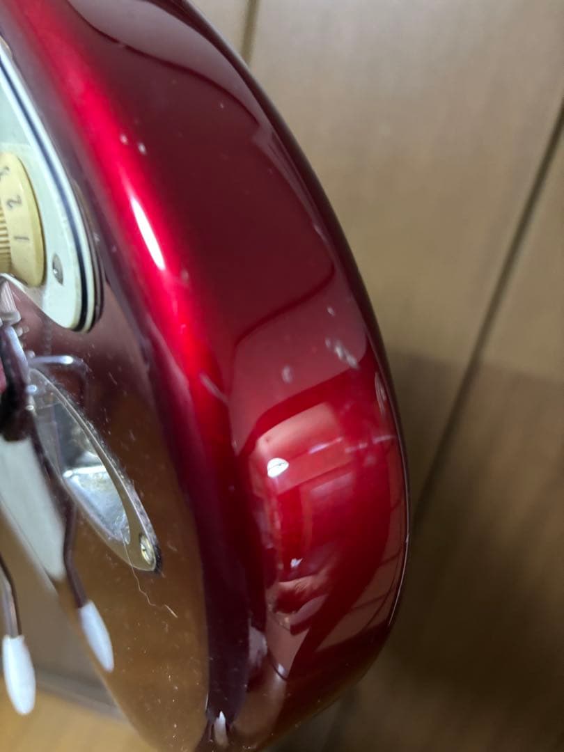 Fender Japan ストラトキャスター(ソフトケース付き)