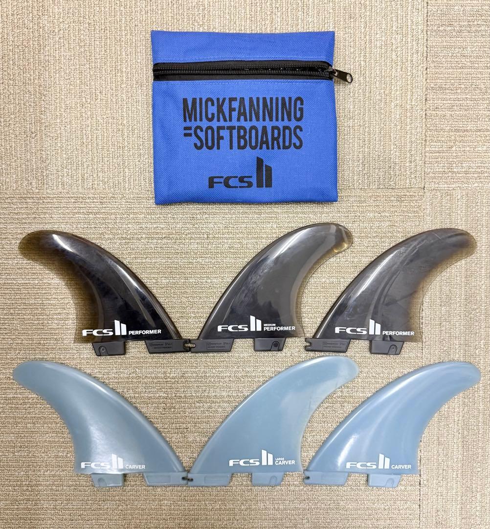 ミックファニング ソフトボード THE BEASTIE 7'0