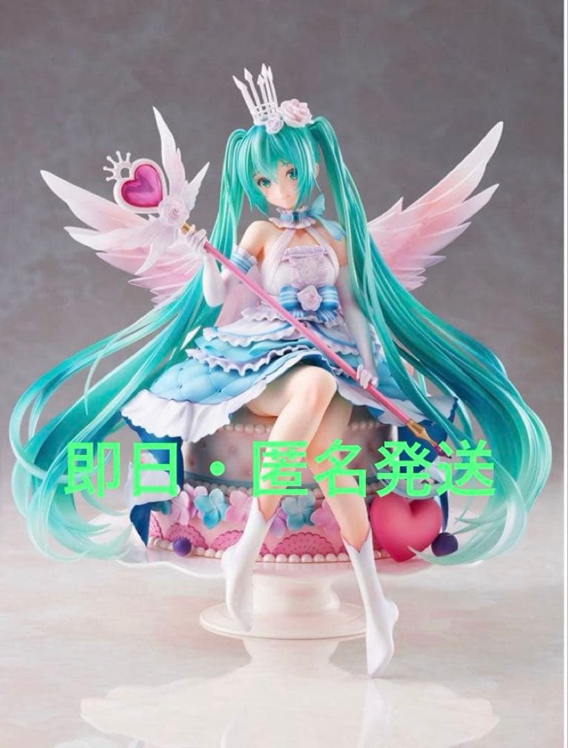 初音ミクBirthday 2020 Sweet Angel ver.フィギュア