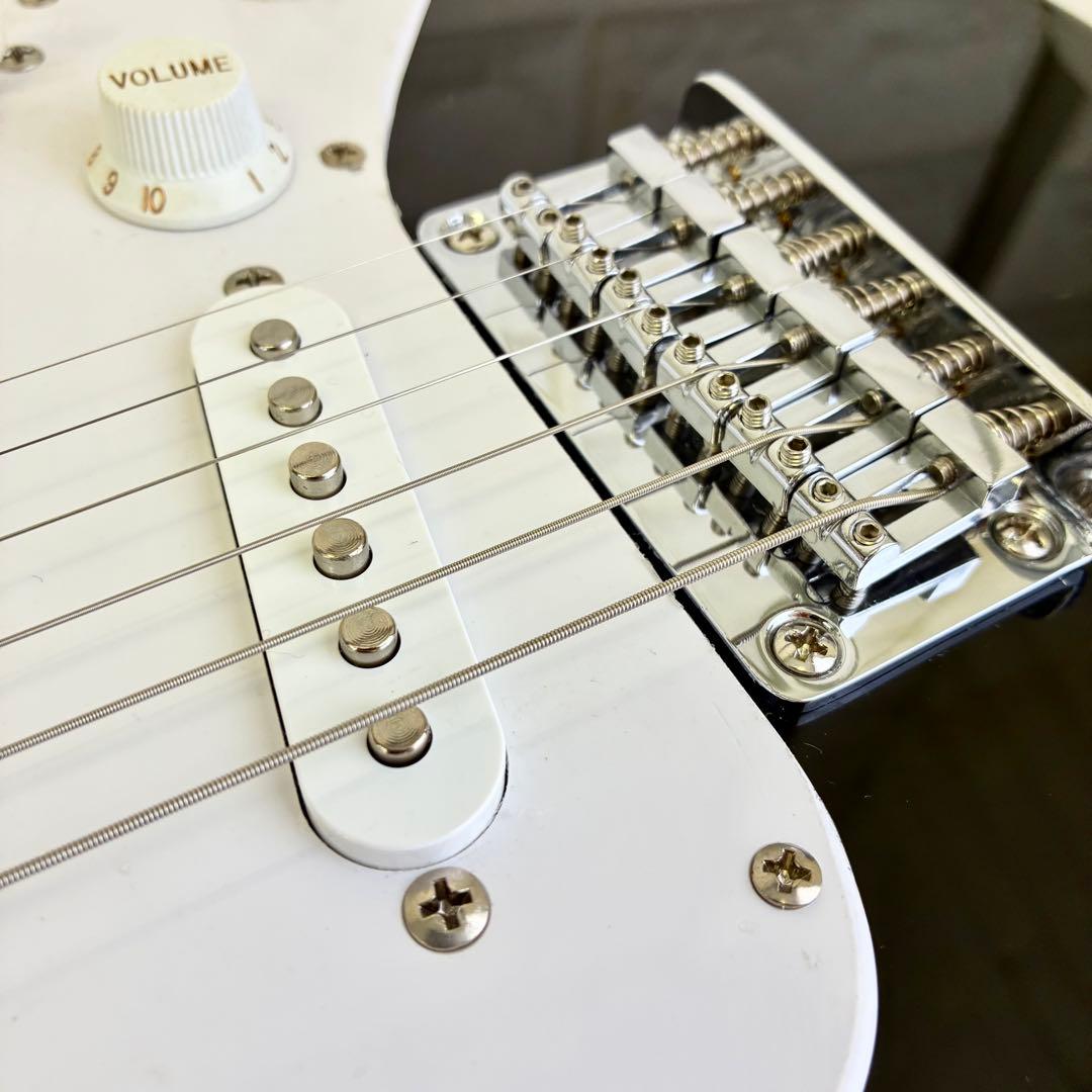Squier MINI ストラトキャスター 美品