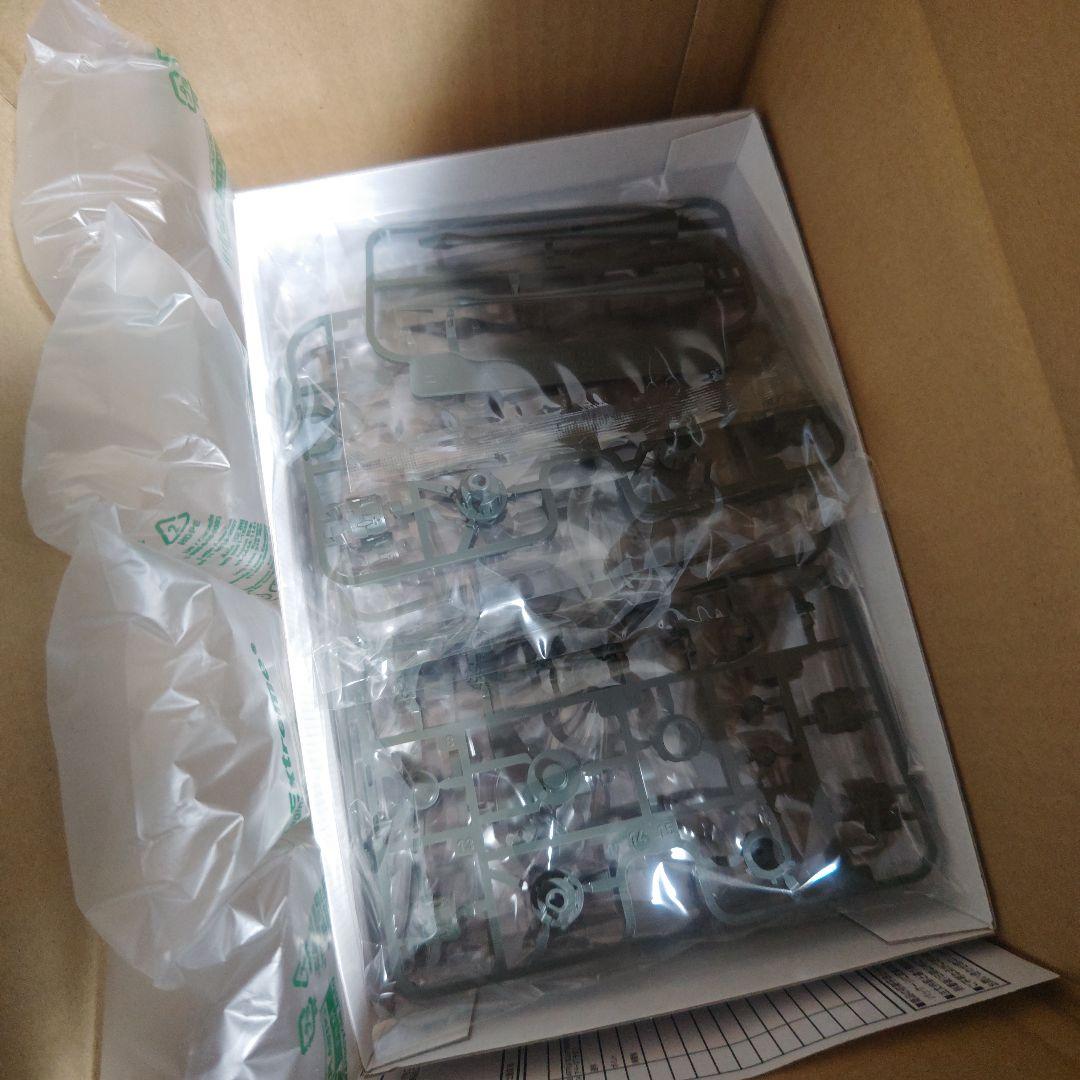 エヴァンゲリオン　仮説5号機　海洋堂　プラモデル