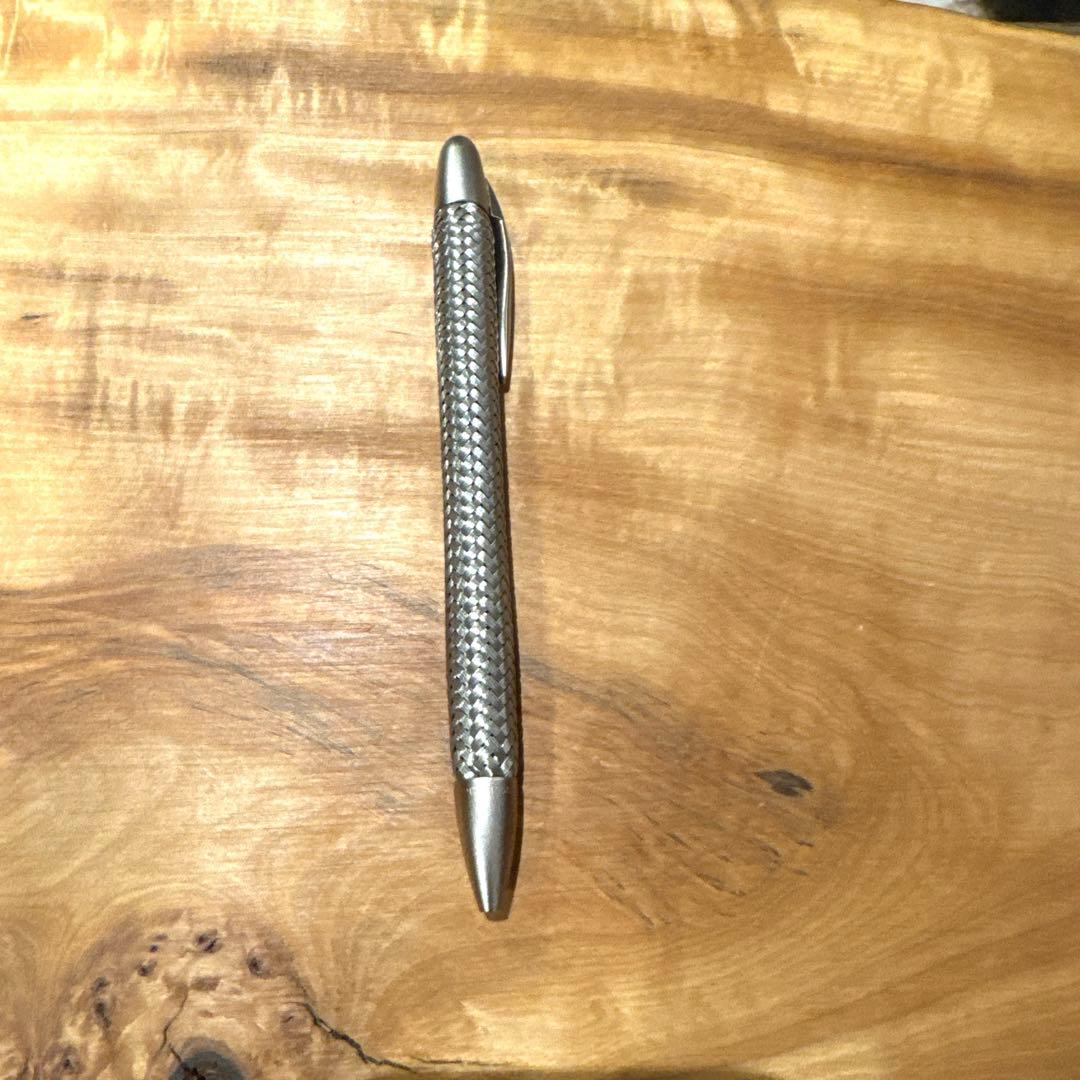 ポルシェデザイン　まんねんしつ ポルシェデザインボールぺんは はこなし　セット