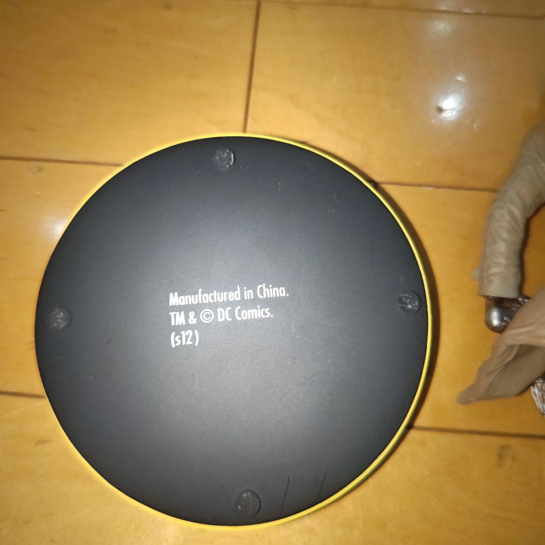 DC collectibles ロールシャッハ スタチュー ウォッチメン