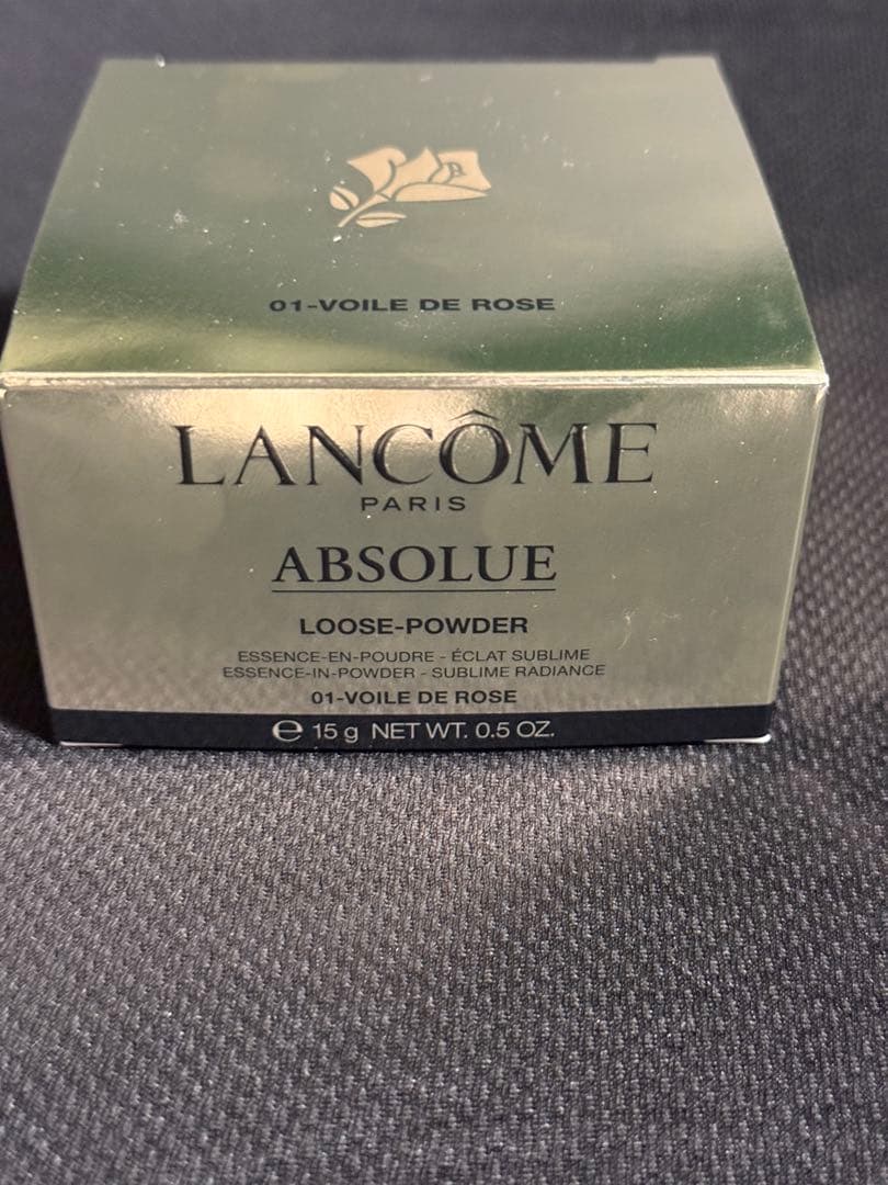 ランコム アプソリュ エッセンス イン パウダー