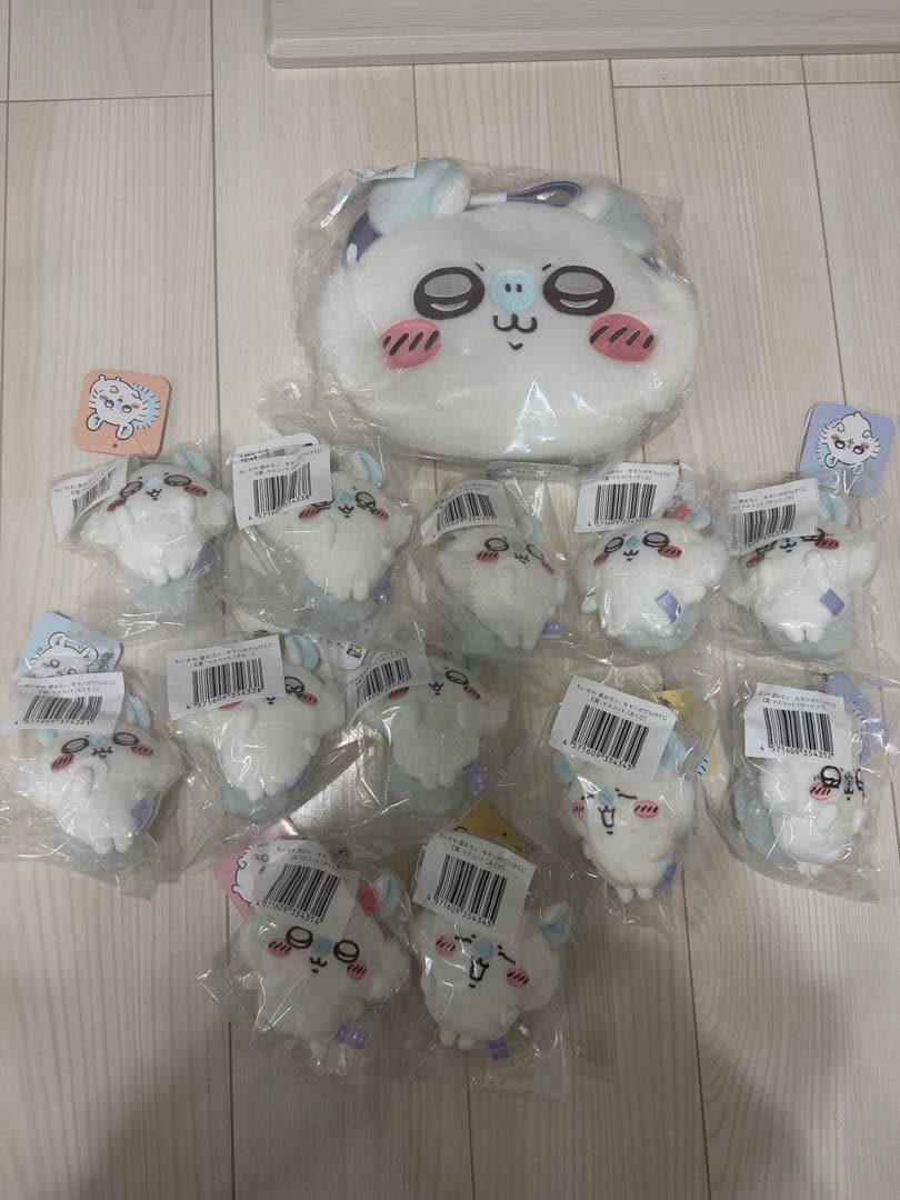 モモンガだらけくじ